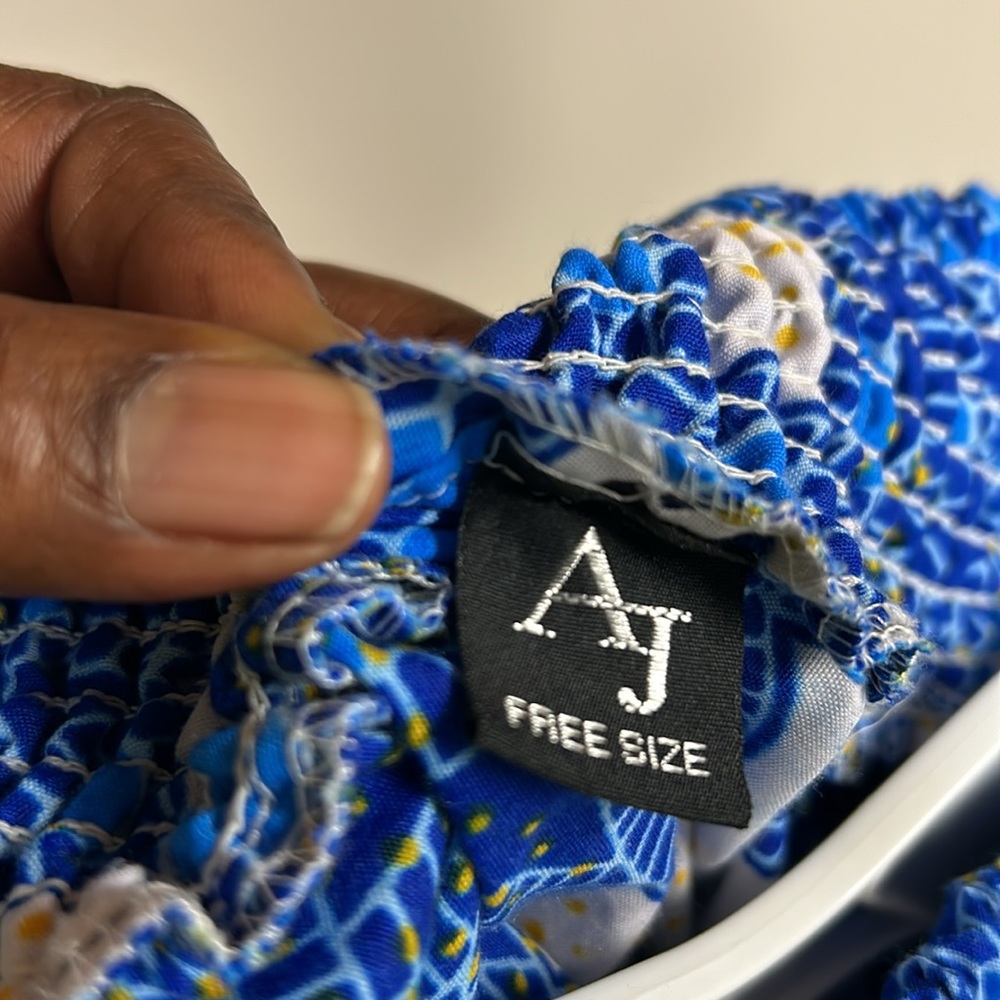 SKIRT with Headband - Picture 7 of 11